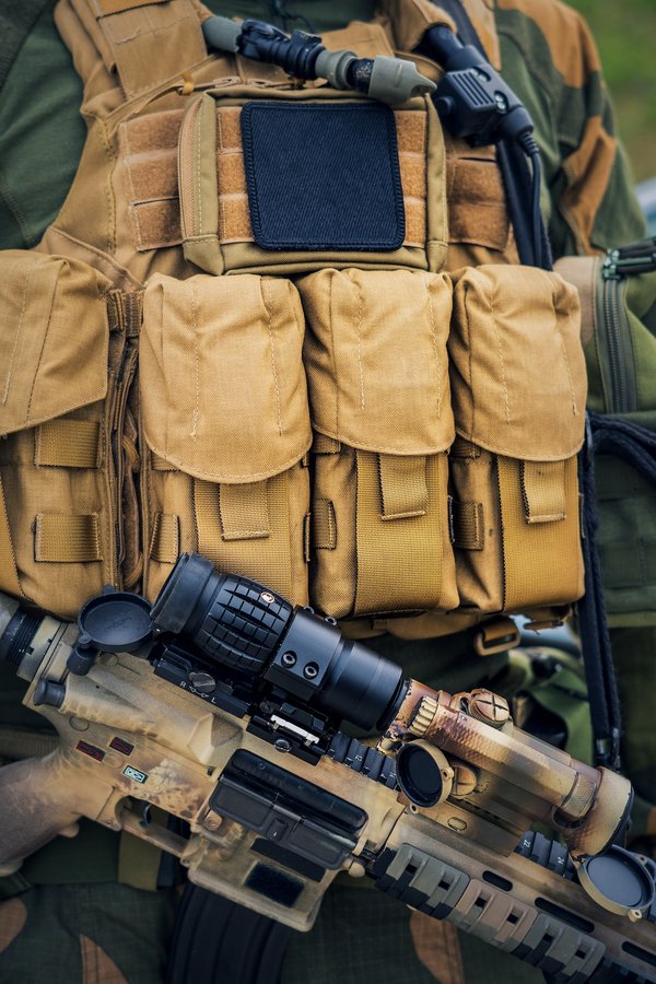 Quels sont les différents types de gilets tactiques ?