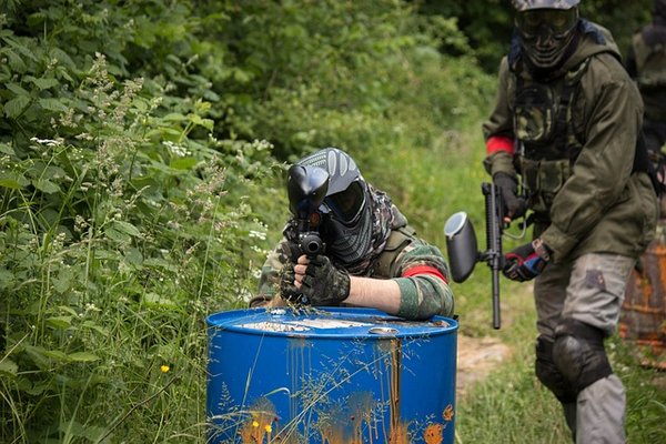 Qu'est-ce que le Paintball sportif ?