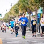 Comment a été arrêtée la distance de 42 195 km du marathon ou et en quelle année ?